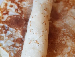 Plānās pankūkas