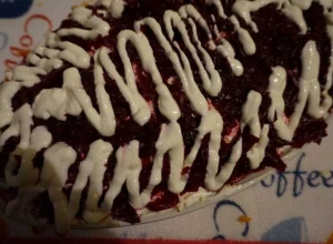 Siļķe kažokā