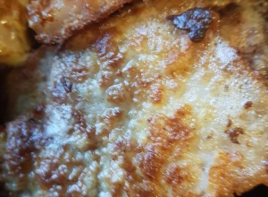 Cūkgaļas karbonāde krāsnī