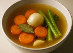 Dārzeņu buljons 2