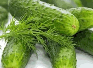 Piparu gurķīši