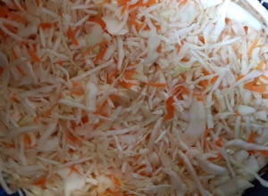 Kāpostu skābēšana (kraukšķīgie)