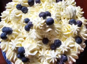 Mājas biskvīta torte
