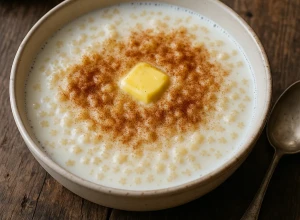 Piena zupa ar makaroniem