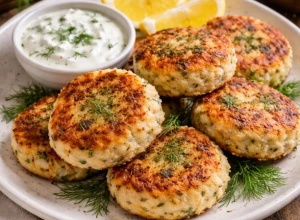 Zivju kotletes