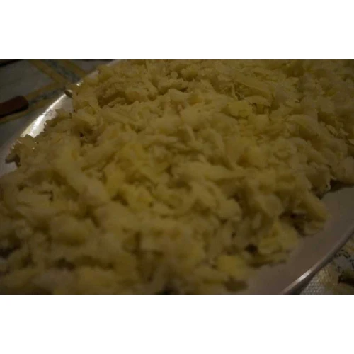 Siļķe kažokā