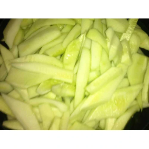 Gurķi ar mārrutkiem