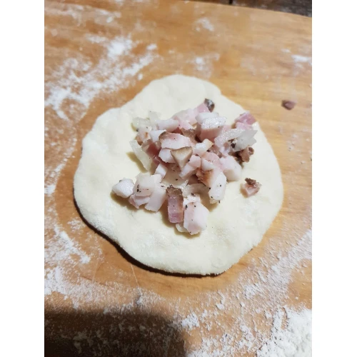 Speķa pīrādziņi