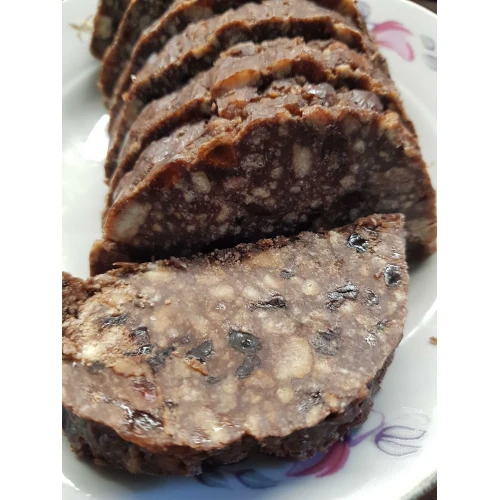 Saldā brunete