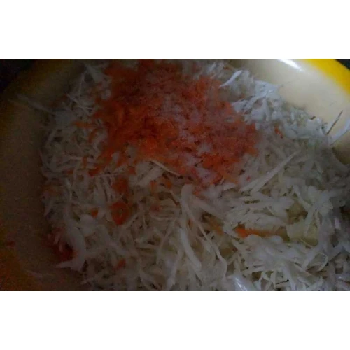 Kāpostu skābēšana