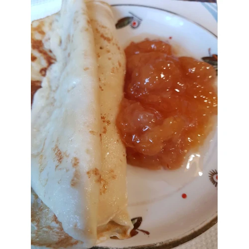 Plānās pankūkas