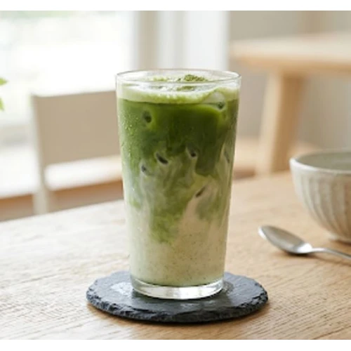 Matcha latte