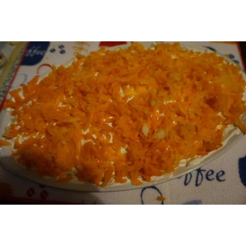 Siļķe kažokā