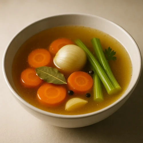 Dārzeņu buljons 2