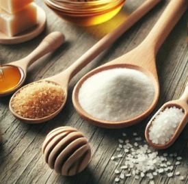 Produktu mērvienības gramos